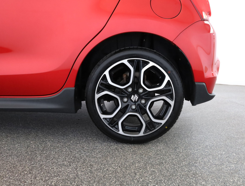 Suzuki Swift, 2019