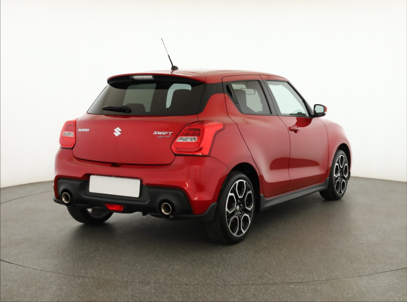 Suzuki Swift, 2019
