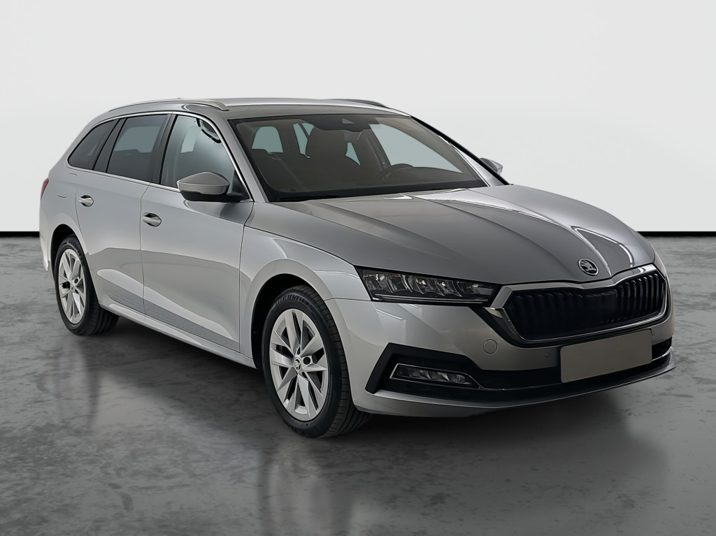 Škoda Octavia, 2023