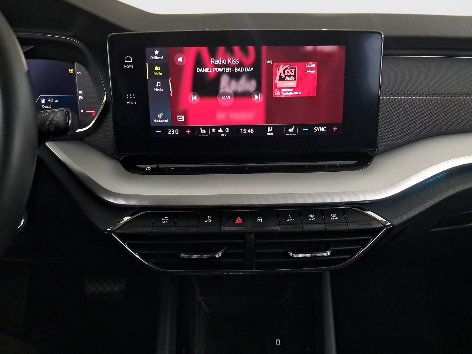 Škoda Octavia - 2023