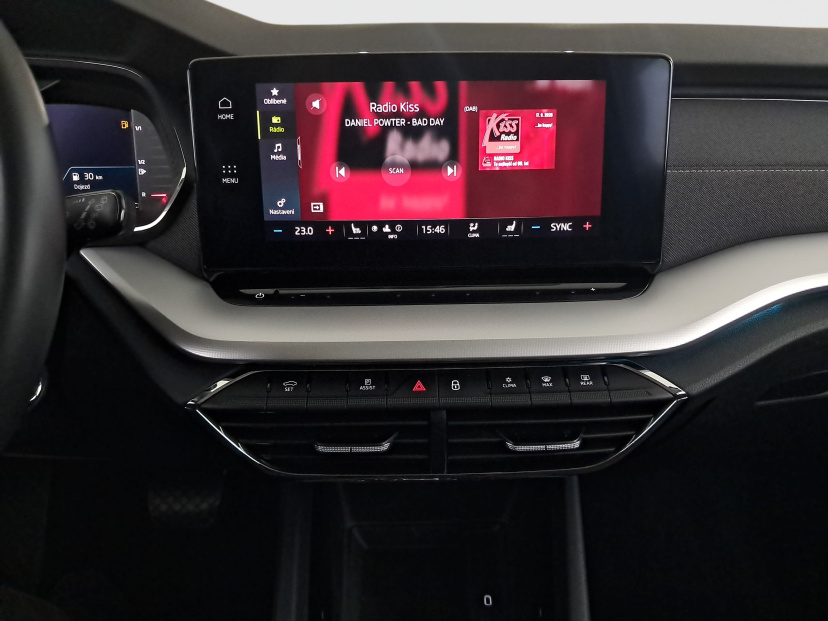 Škoda Octavia, 2023