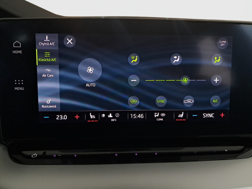 Škoda Octavia, 2023