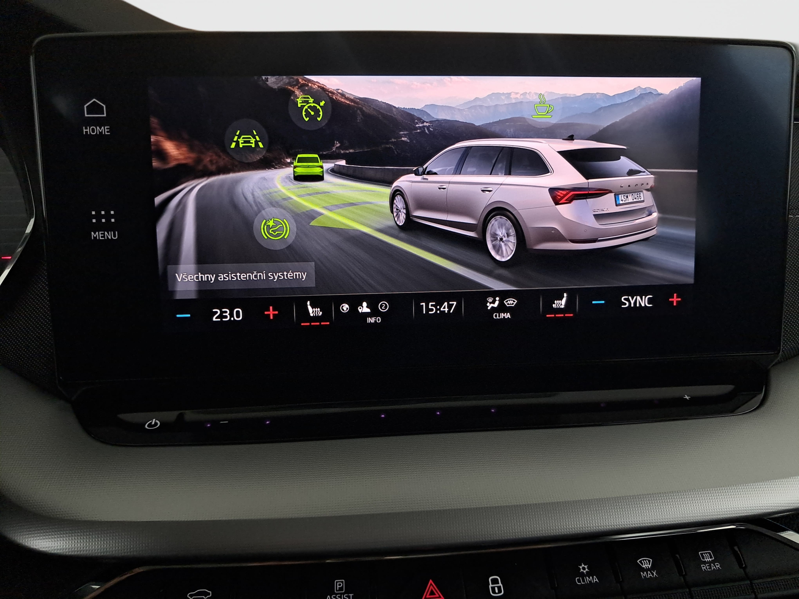 Škoda Octavia - 2023