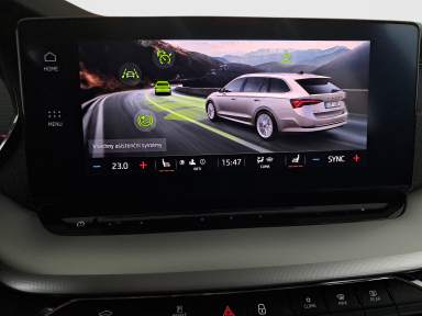Škoda Octavia - 2023