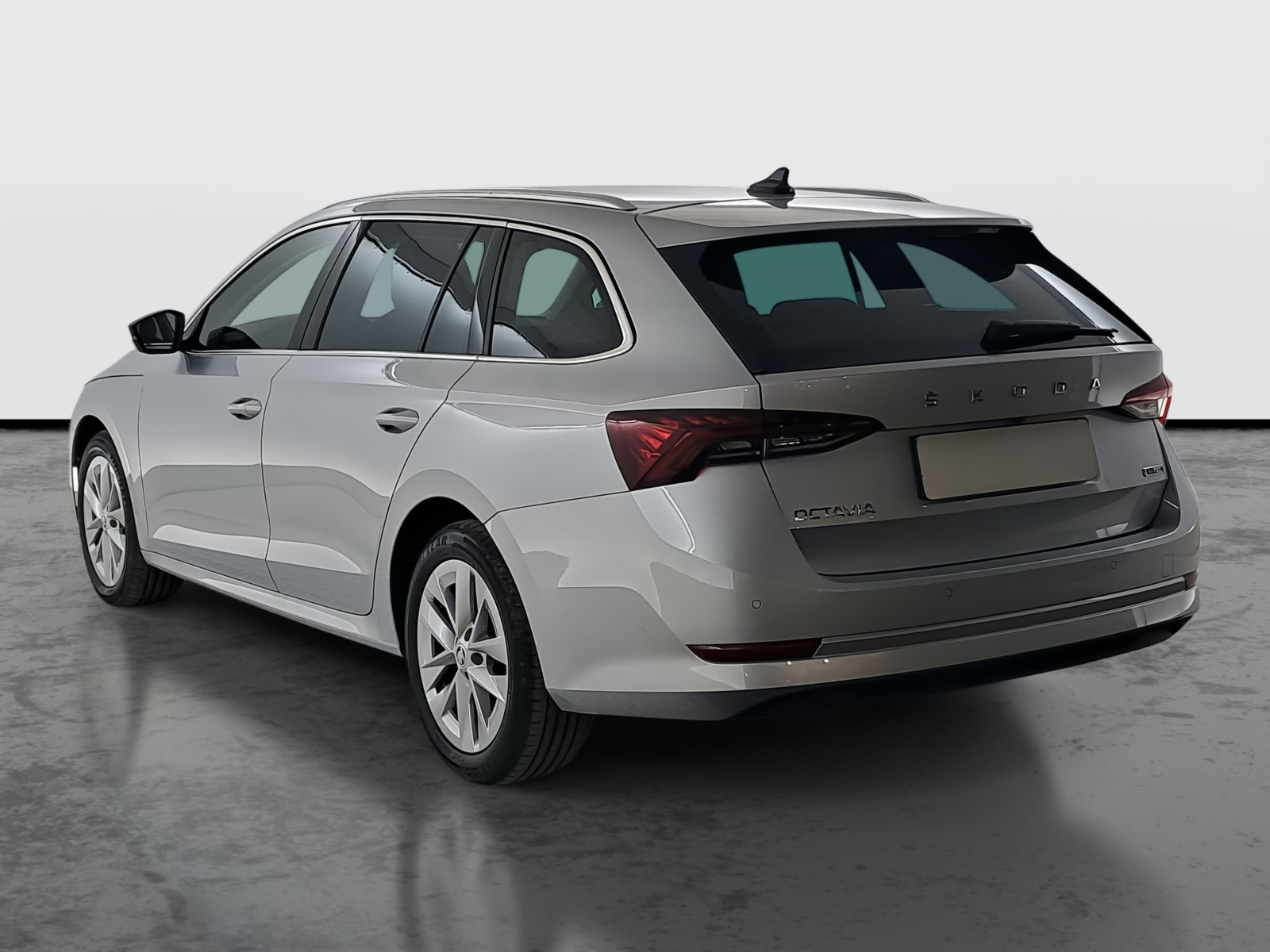 Škoda Octavia - 2023