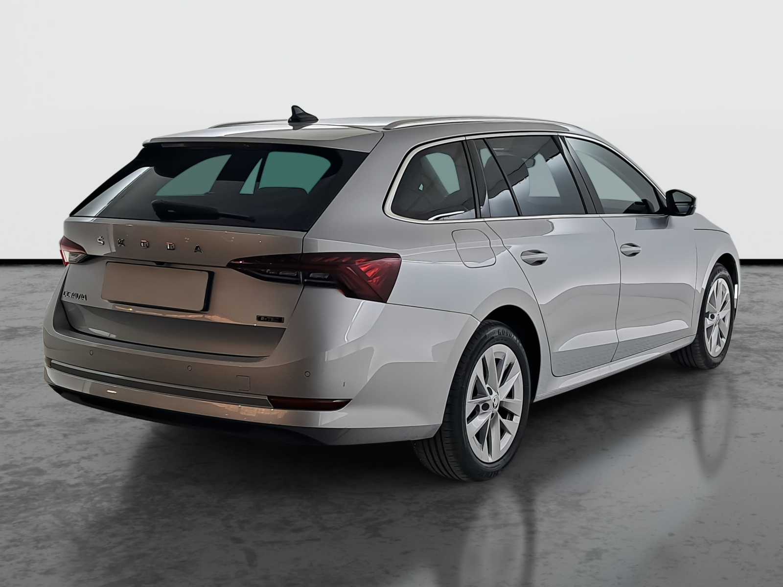 Škoda Octavia - 2023
