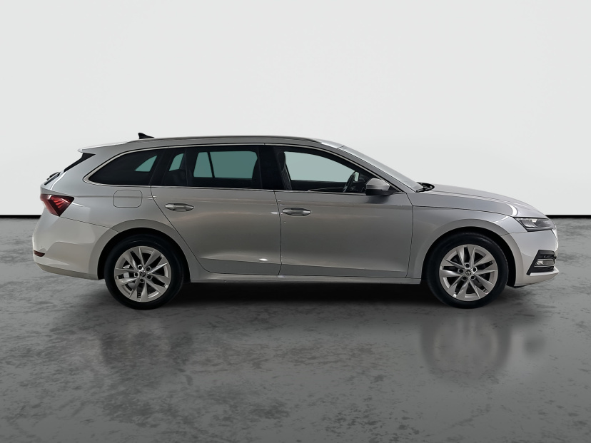 Škoda Octavia, 2023