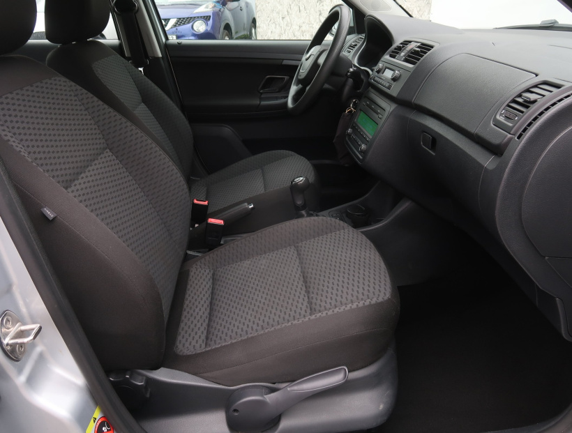 Škoda Fabia, 2011