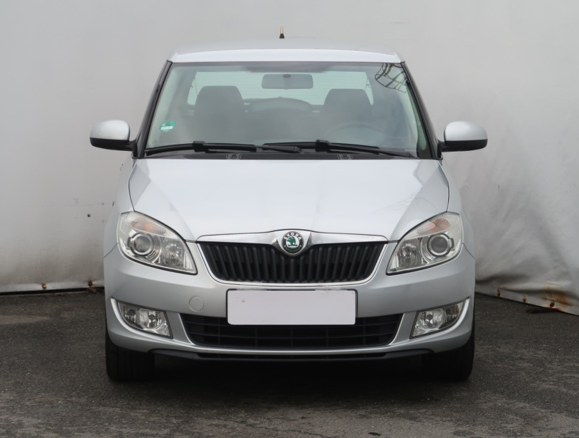 Škoda Fabia, 2011
