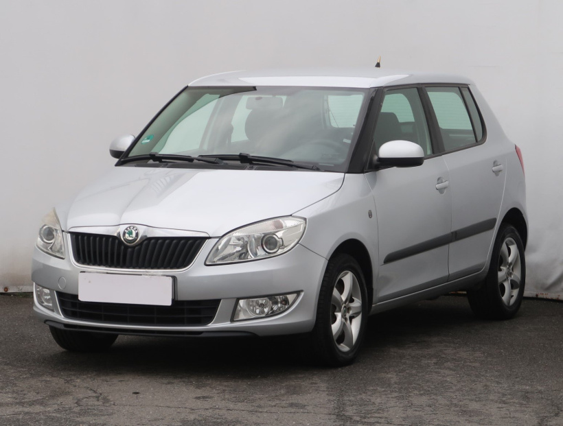 Škoda Fabia, 2011