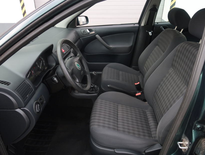 Škoda Octavia, 2008