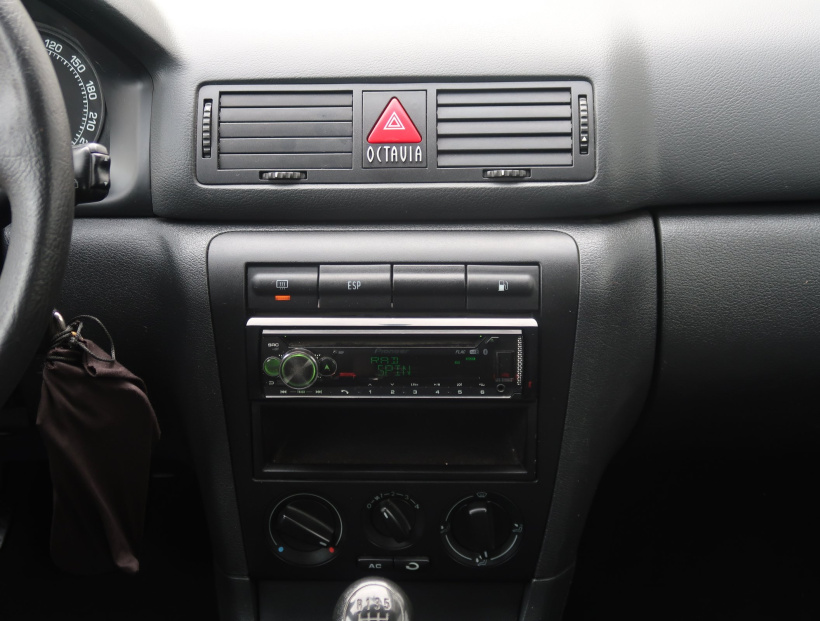 Škoda Octavia, 2008