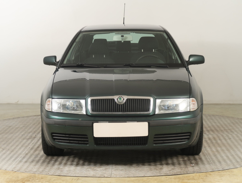 Škoda Octavia, 2008