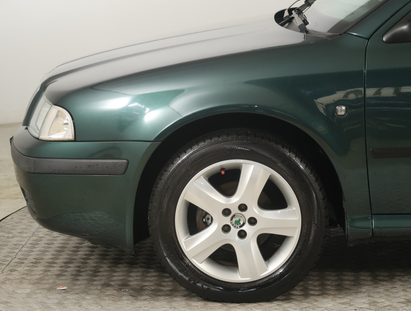 Škoda Octavia, 2008