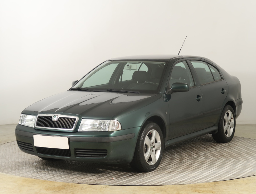 Škoda Octavia, 2008