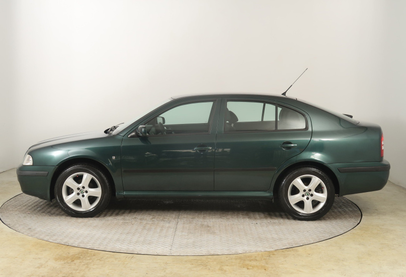 Škoda Octavia, 2008