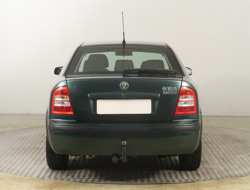 Škoda Octavia, 2008