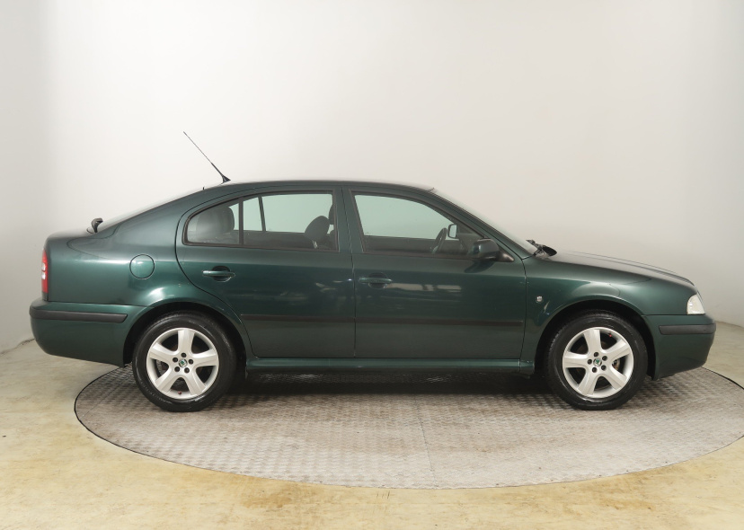 Škoda Octavia, 2008