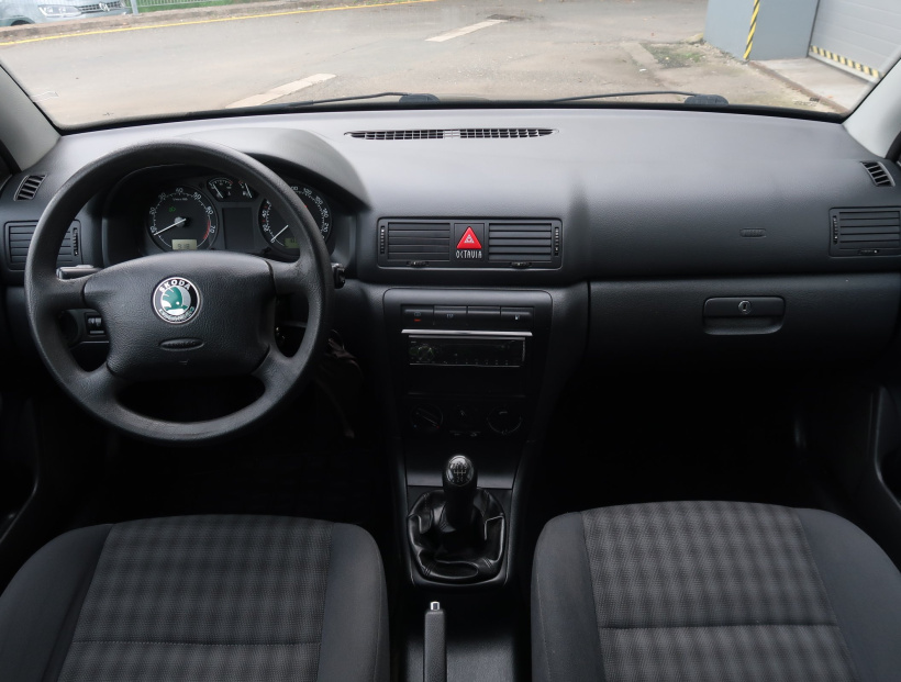 Škoda Octavia, 2008
