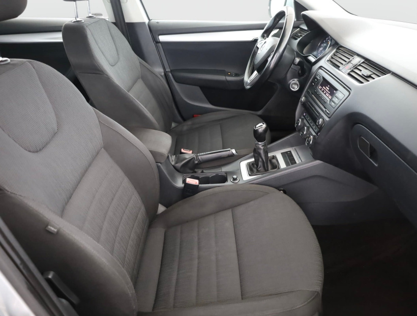 Škoda Octavia, 2013