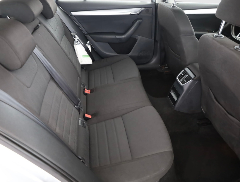 Škoda Octavia, 2013