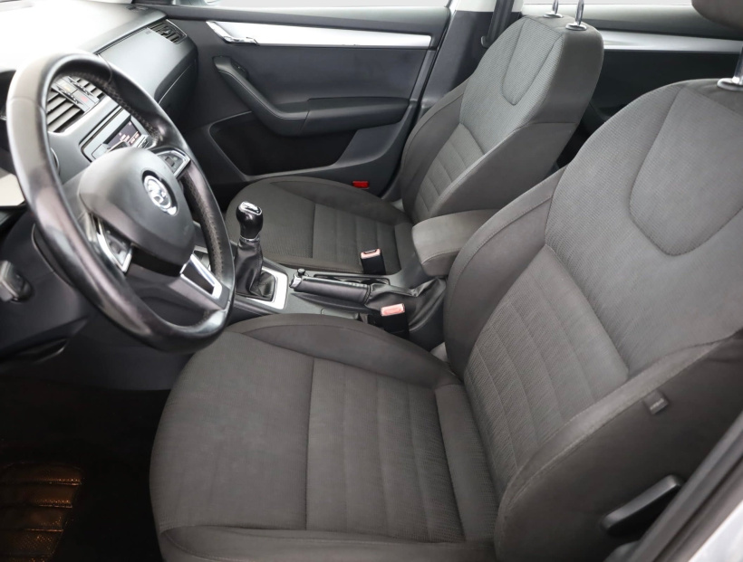 Škoda Octavia, 2013