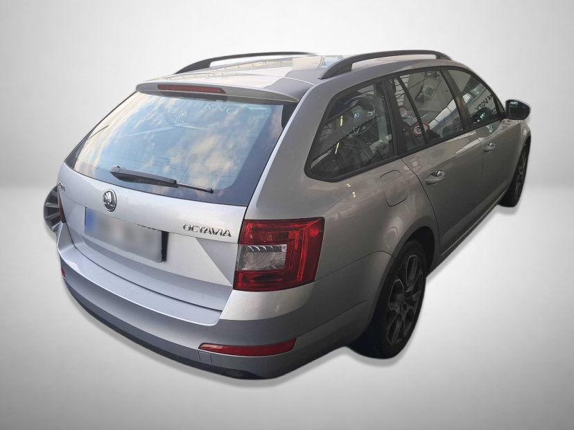 Škoda Octavia, 2013