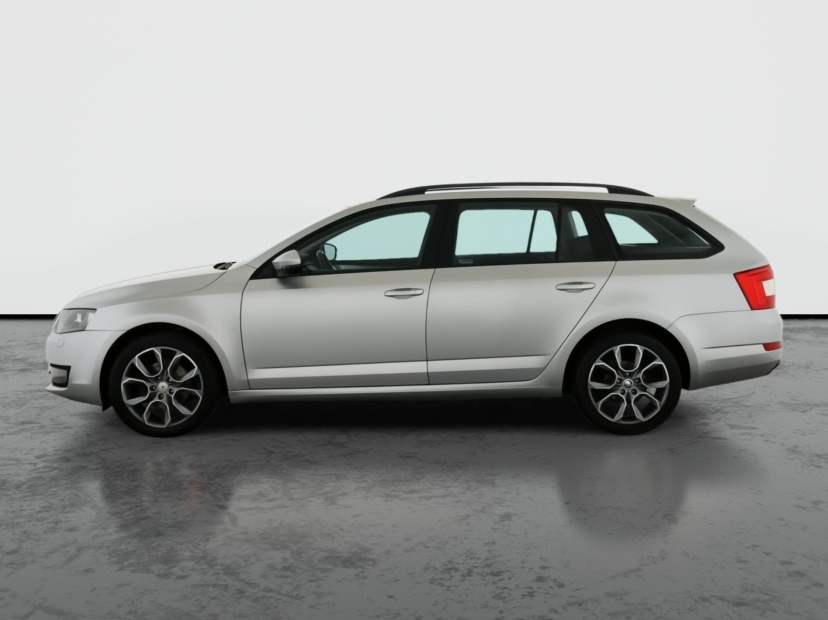 Škoda Octavia, 2013