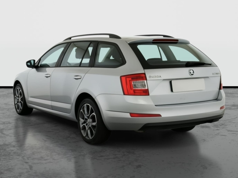 Škoda Octavia, 2013