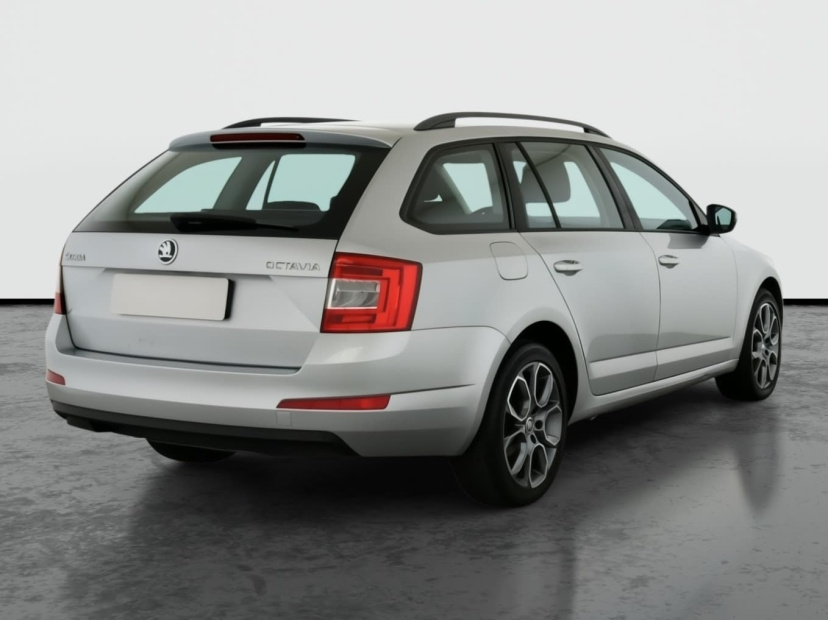Škoda Octavia, 2013