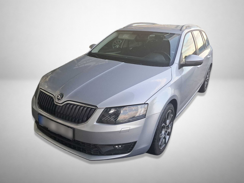 Škoda Octavia, 2013