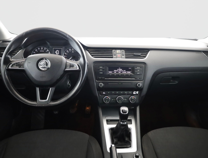 Škoda Octavia, 2013