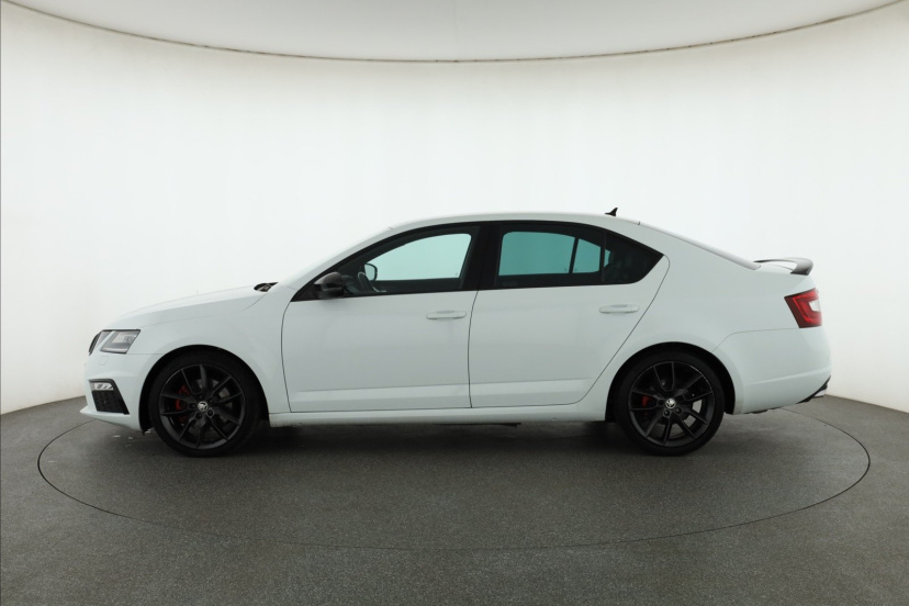 Škoda Octavia, 2017