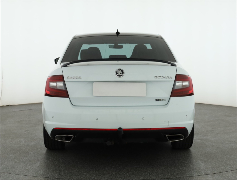 Škoda Octavia, 2017