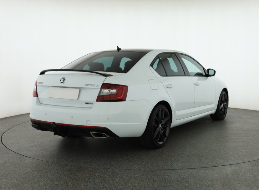 Škoda Octavia, 2017