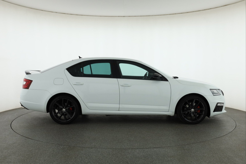 Škoda Octavia, 2017