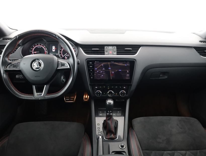 Škoda Octavia, 2017