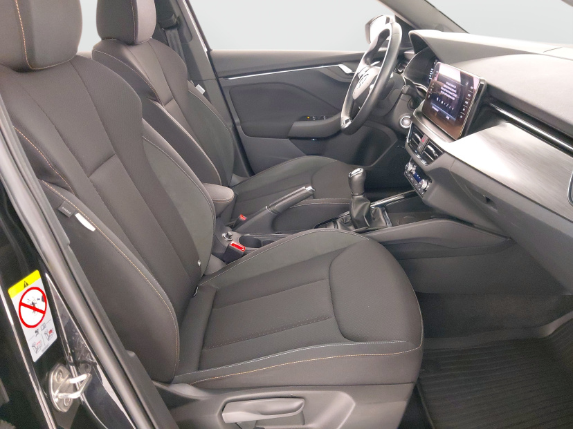 Škoda Kamiq, 2021