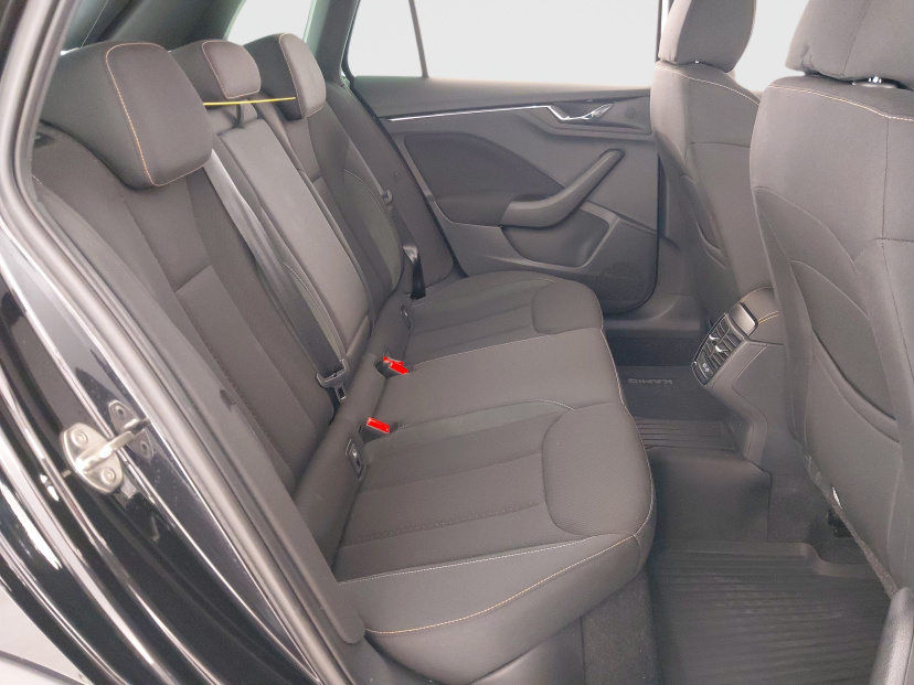 Škoda Kamiq, 2021