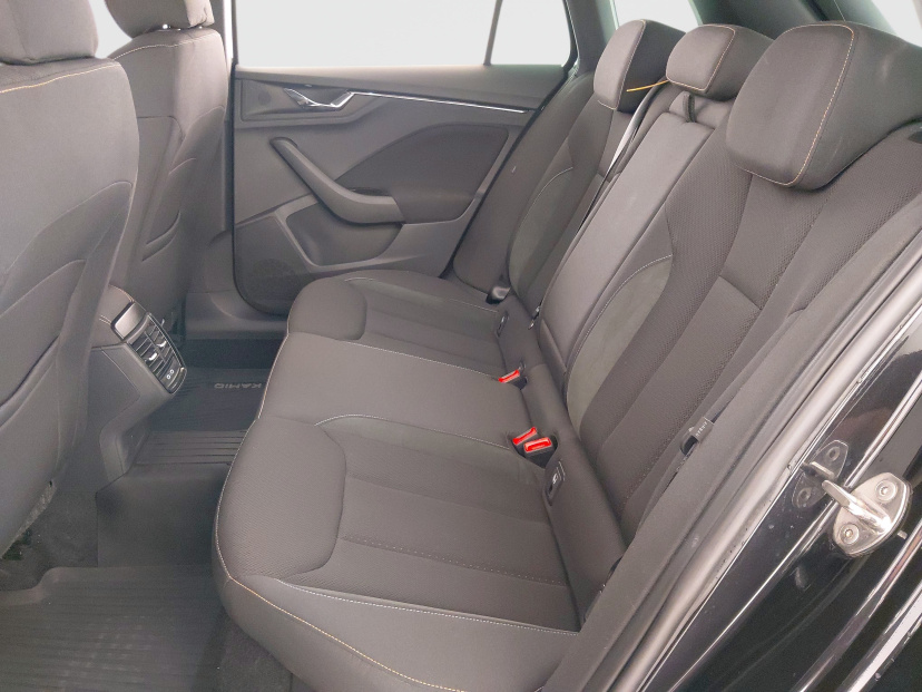 Škoda Kamiq, 2021