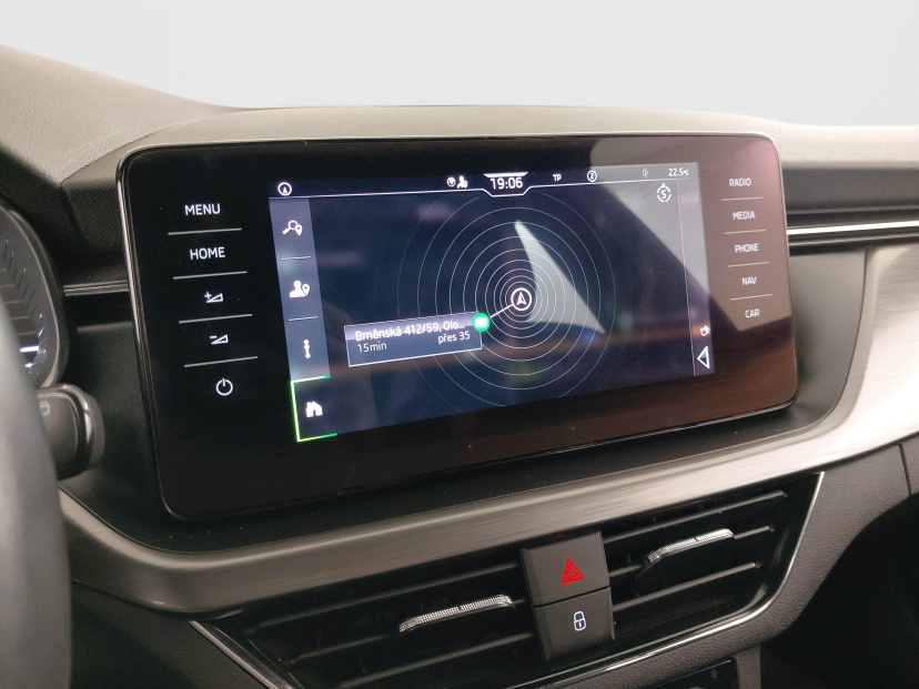Škoda Kamiq, 2021