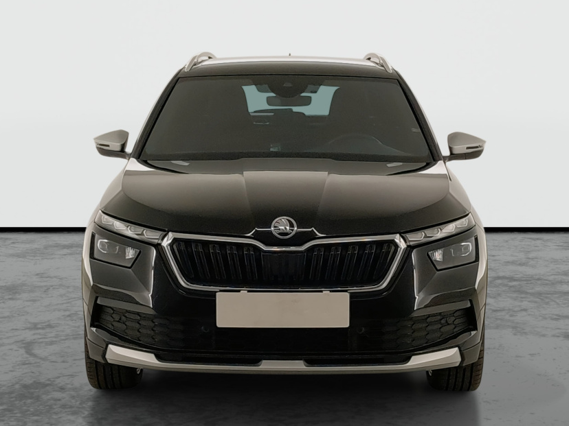 Škoda Kamiq, 2021