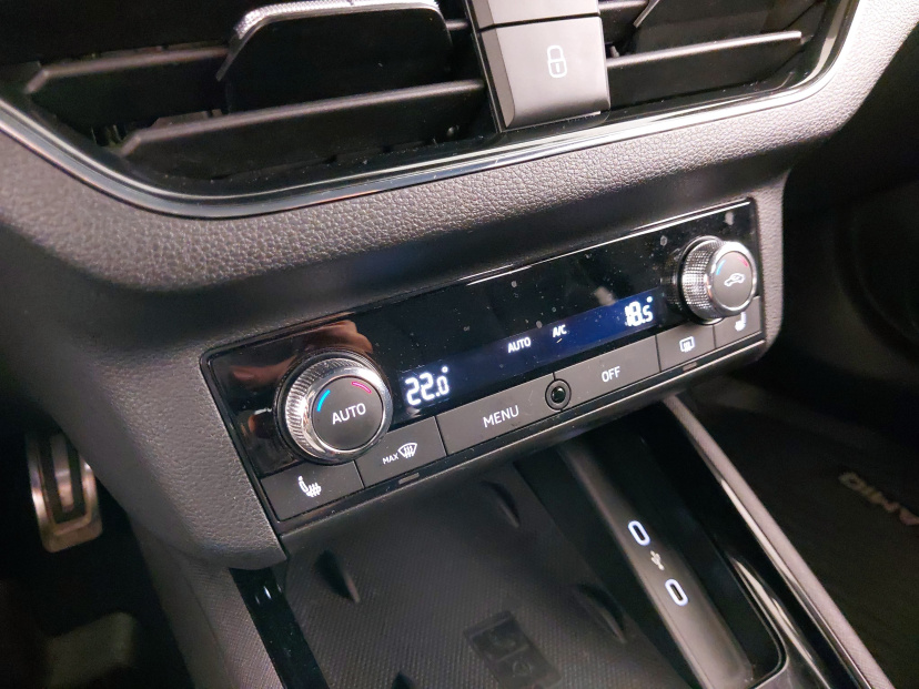 Škoda Kamiq, 2021