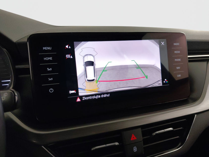 Škoda Kamiq, 2021
