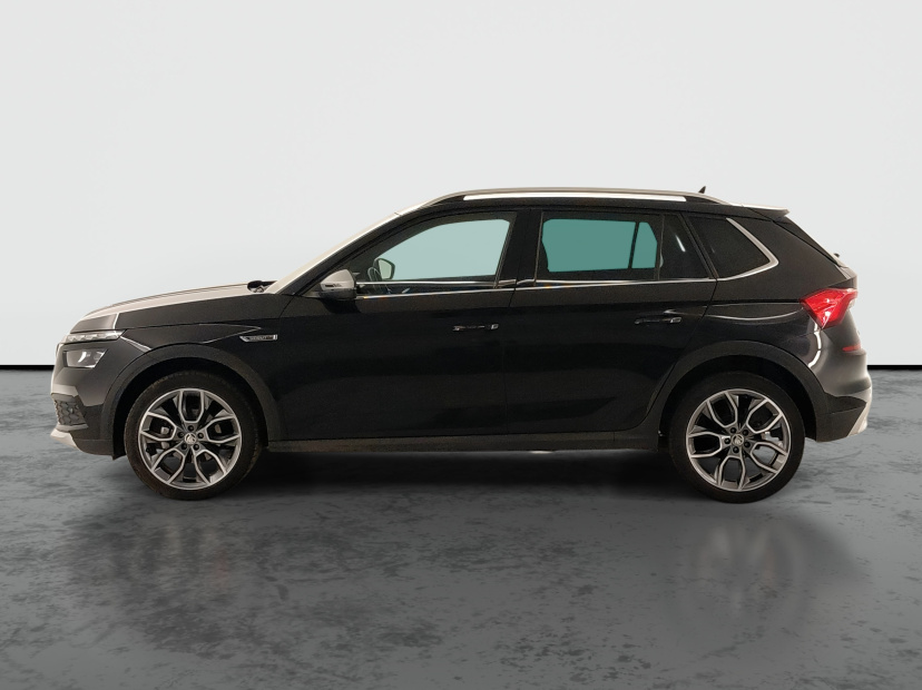 Škoda Kamiq, 2021