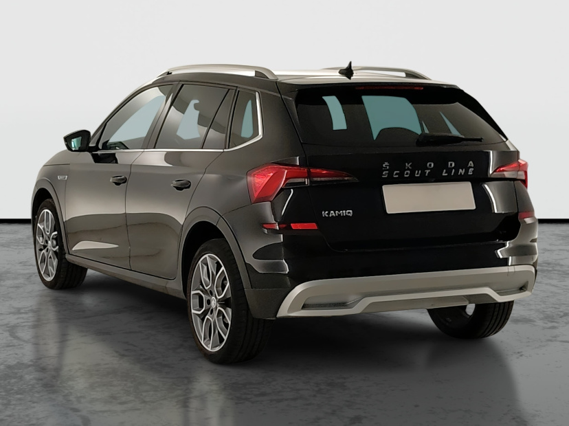 Škoda Kamiq, 2021