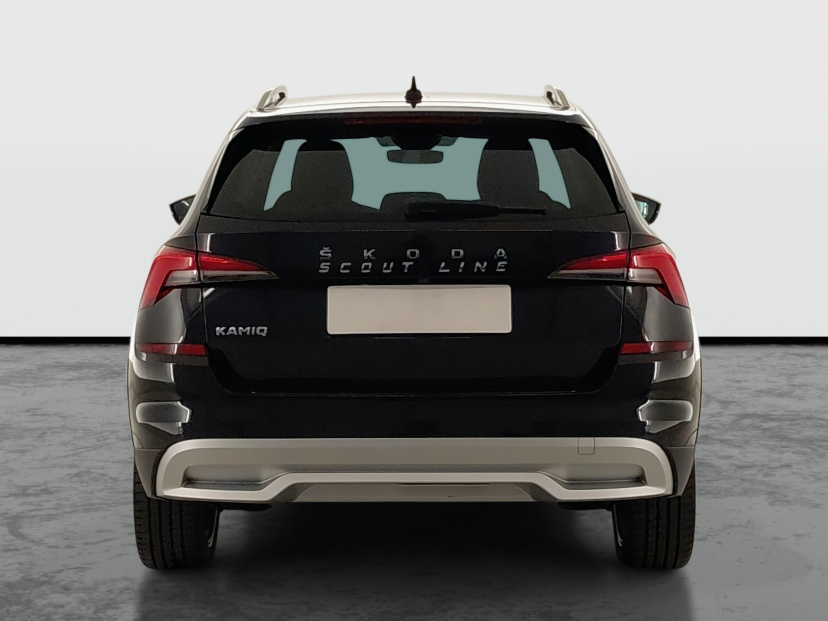 Škoda Kamiq, 2021