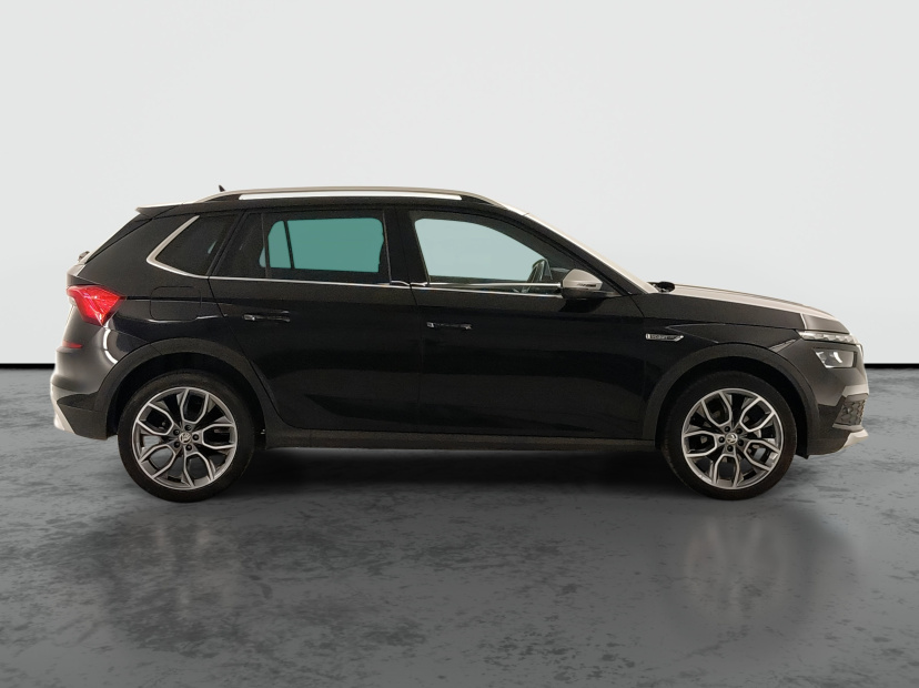 Škoda Kamiq, 2021
