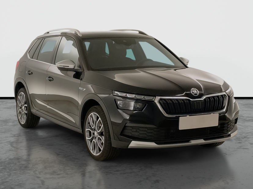 Škoda Kamiq, 2021