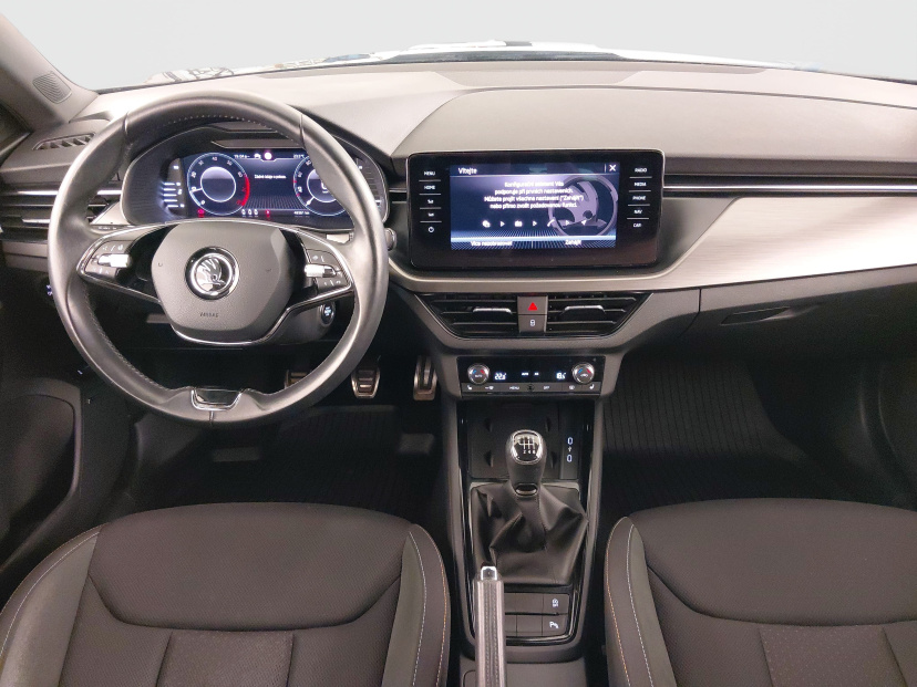 Škoda Kamiq, 2021